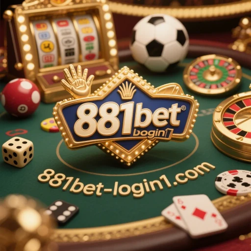 A Ascensão dos Cassinos Online: Explorando o Mundo do Entretenimento Digital no 881bet login1