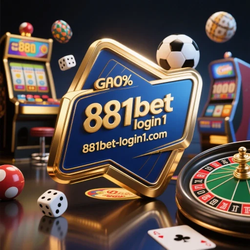 A Importância das Promoções em Sites de Jogos: Foco no 881bet login1