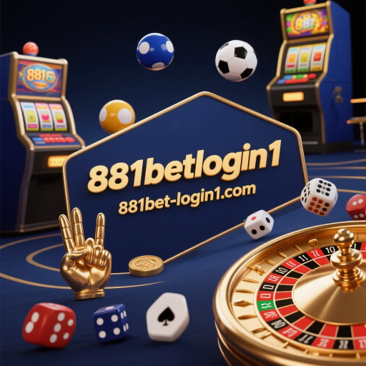 Explorando o Mundo das Apostas Esportivas: Uma Análise da Plataforma 881bet